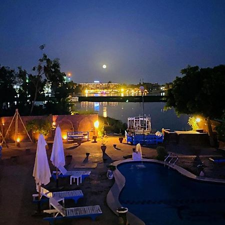 Al Baeirat Hotel Luksor Exterior foto
