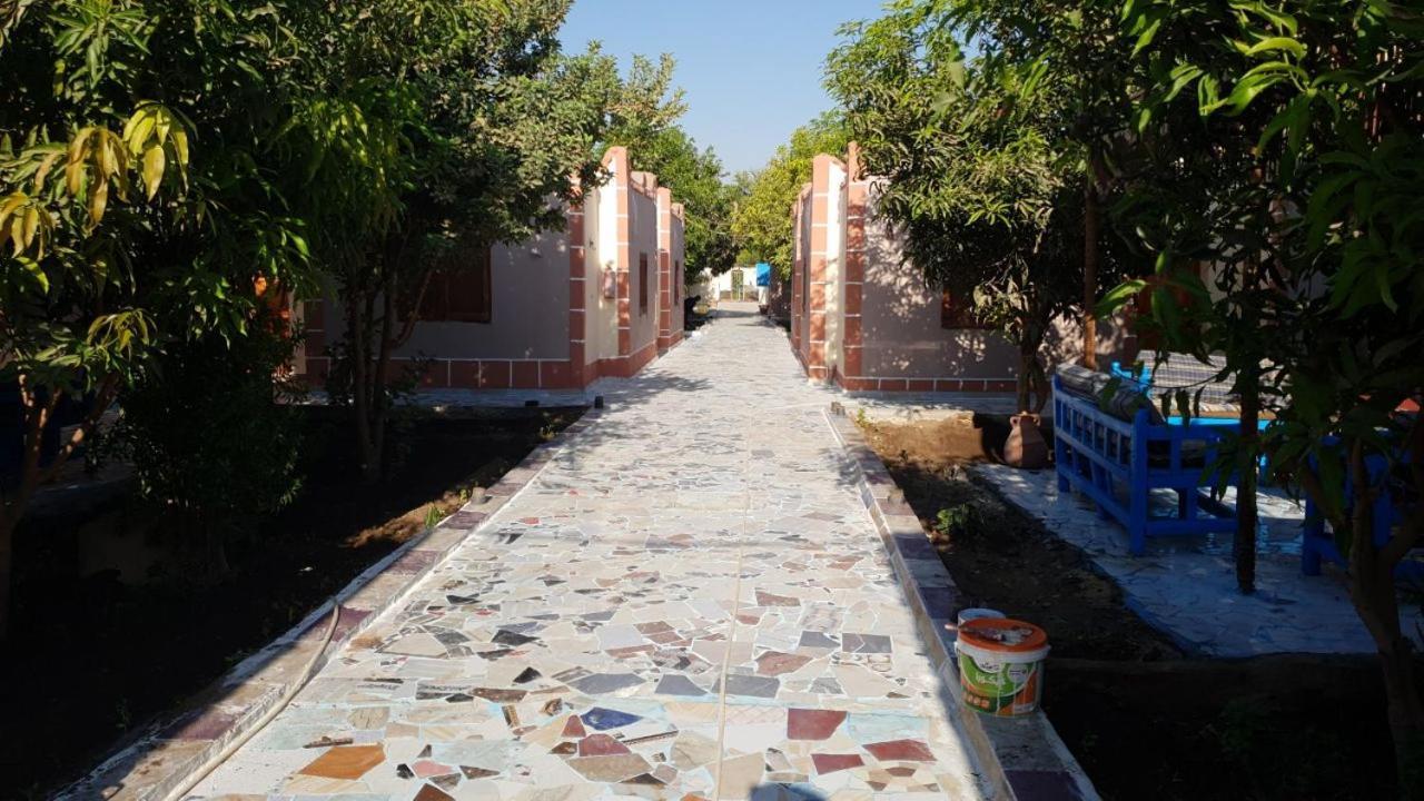 Al Baeirat Hotel Luksor Exterior foto