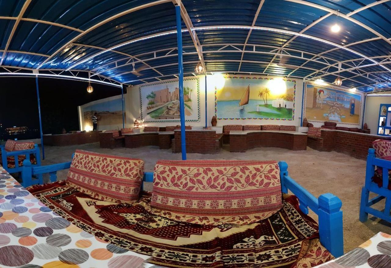 Al Baeirat Hotel Luksor Exterior foto