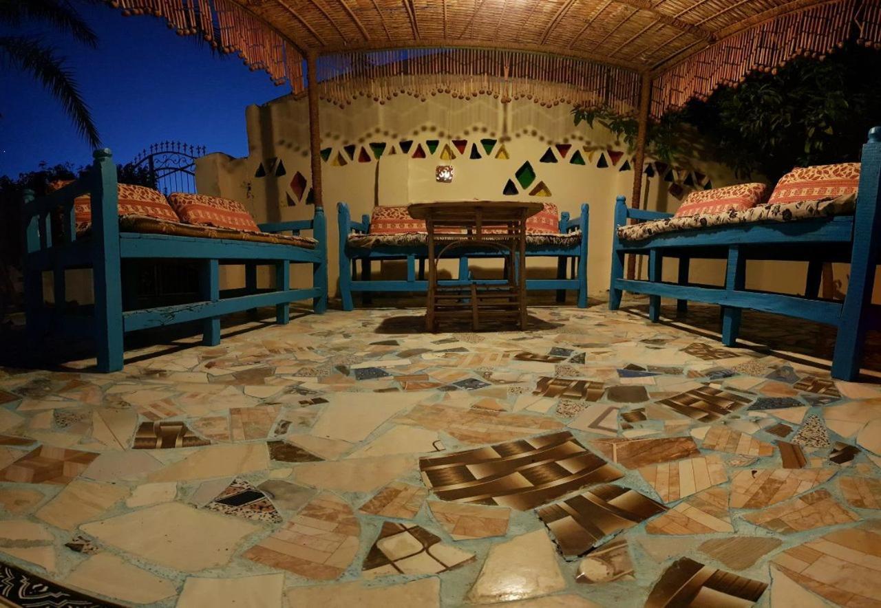 Al Baeirat Hotel Luksor Exterior foto
