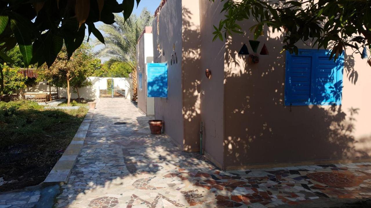 Al Baeirat Hotel Luksor Exterior foto