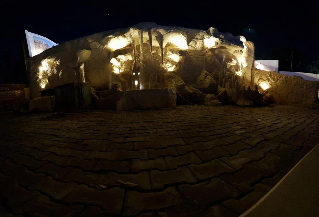 Al Baeirat Hotel Luksor Exterior foto