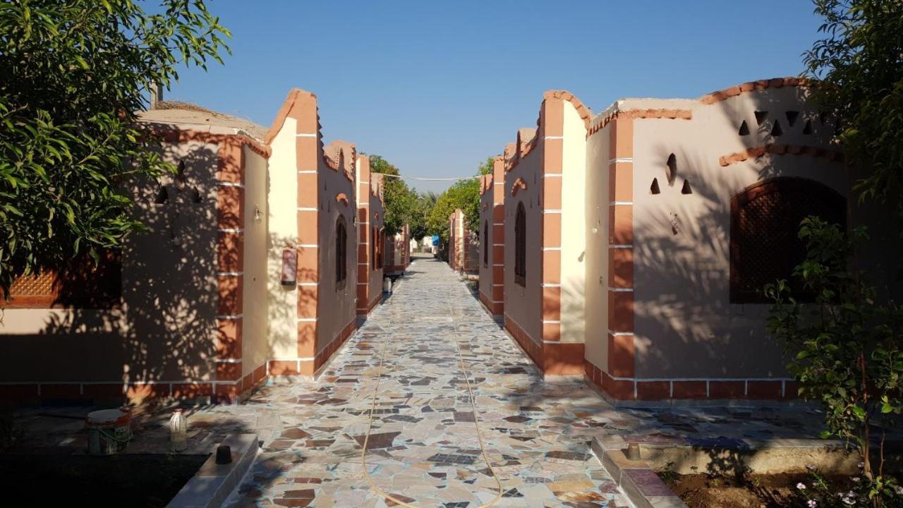 Al Baeirat Hotel Luksor Exterior foto