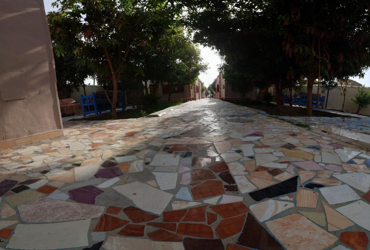 Al Baeirat Hotel Luksor Exterior foto