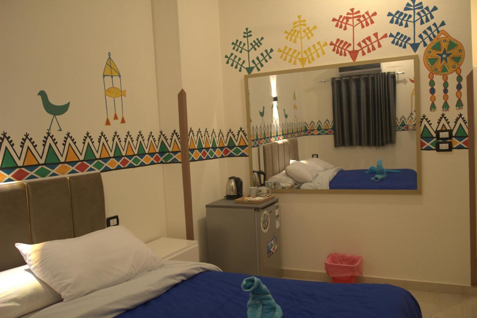 Al Baeirat Hotel Luksor Exterior foto
