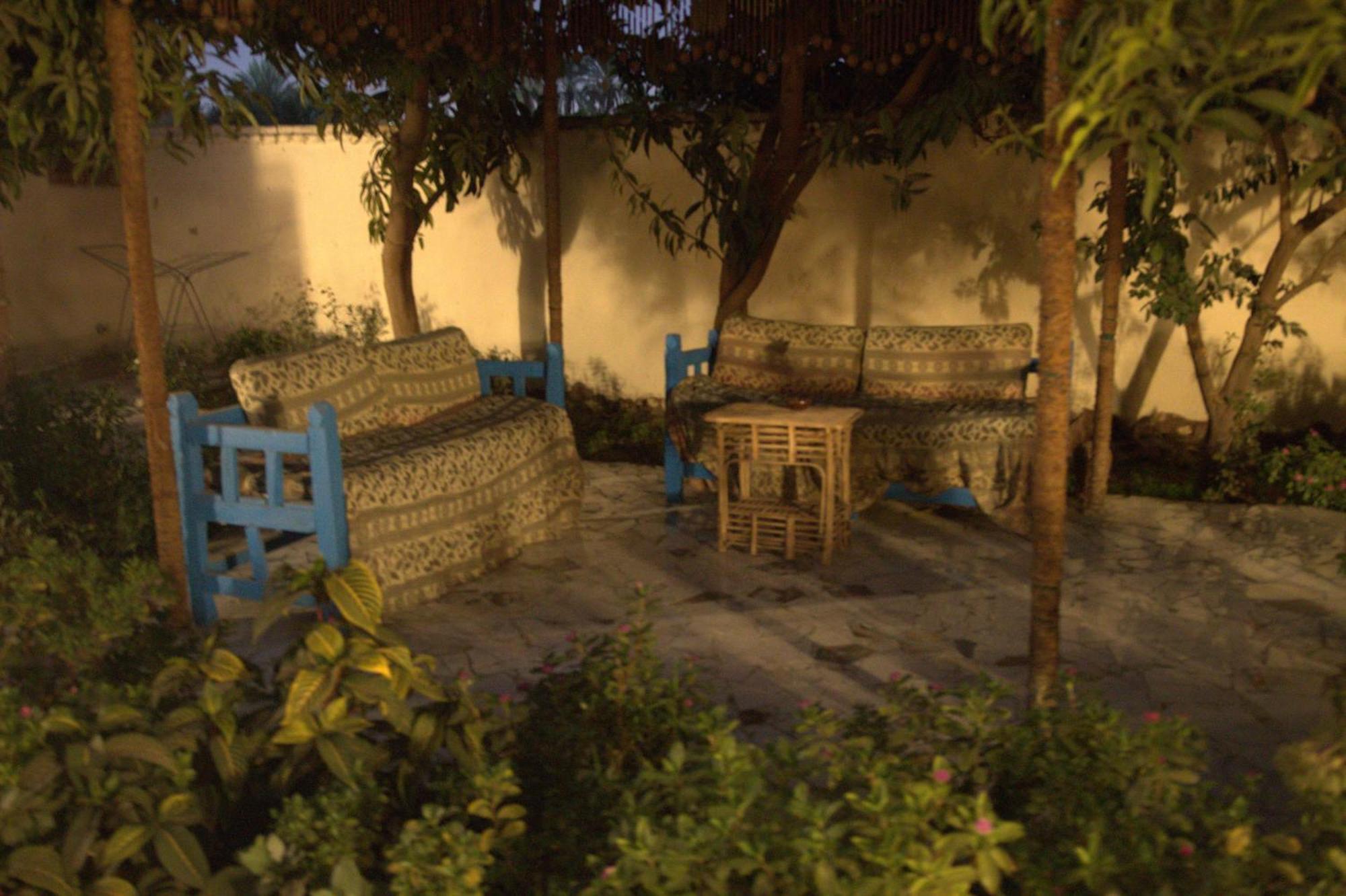 Al Baeirat Hotel Luksor Exterior foto