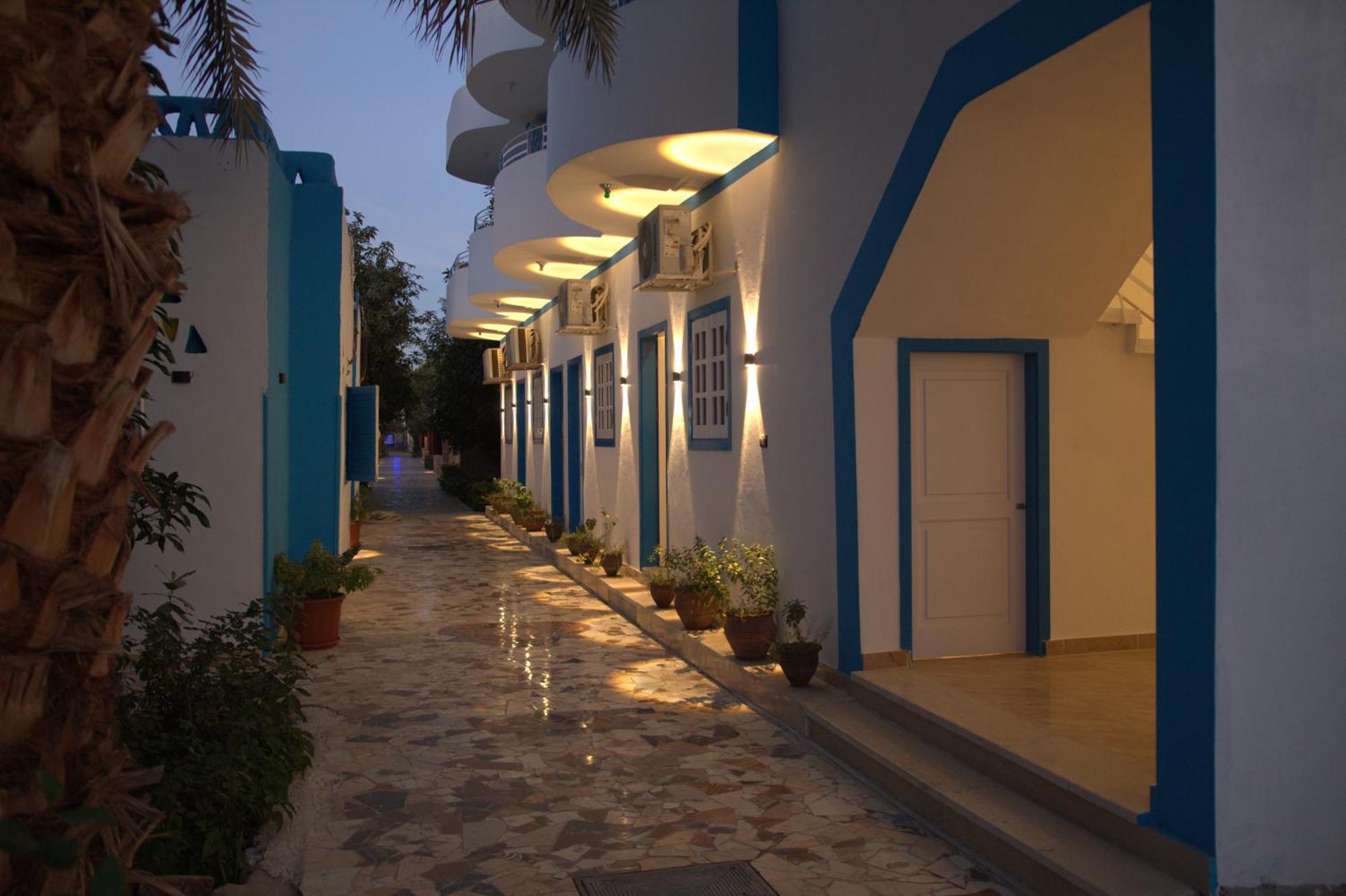 Al Baeirat Hotel Luksor Exterior foto