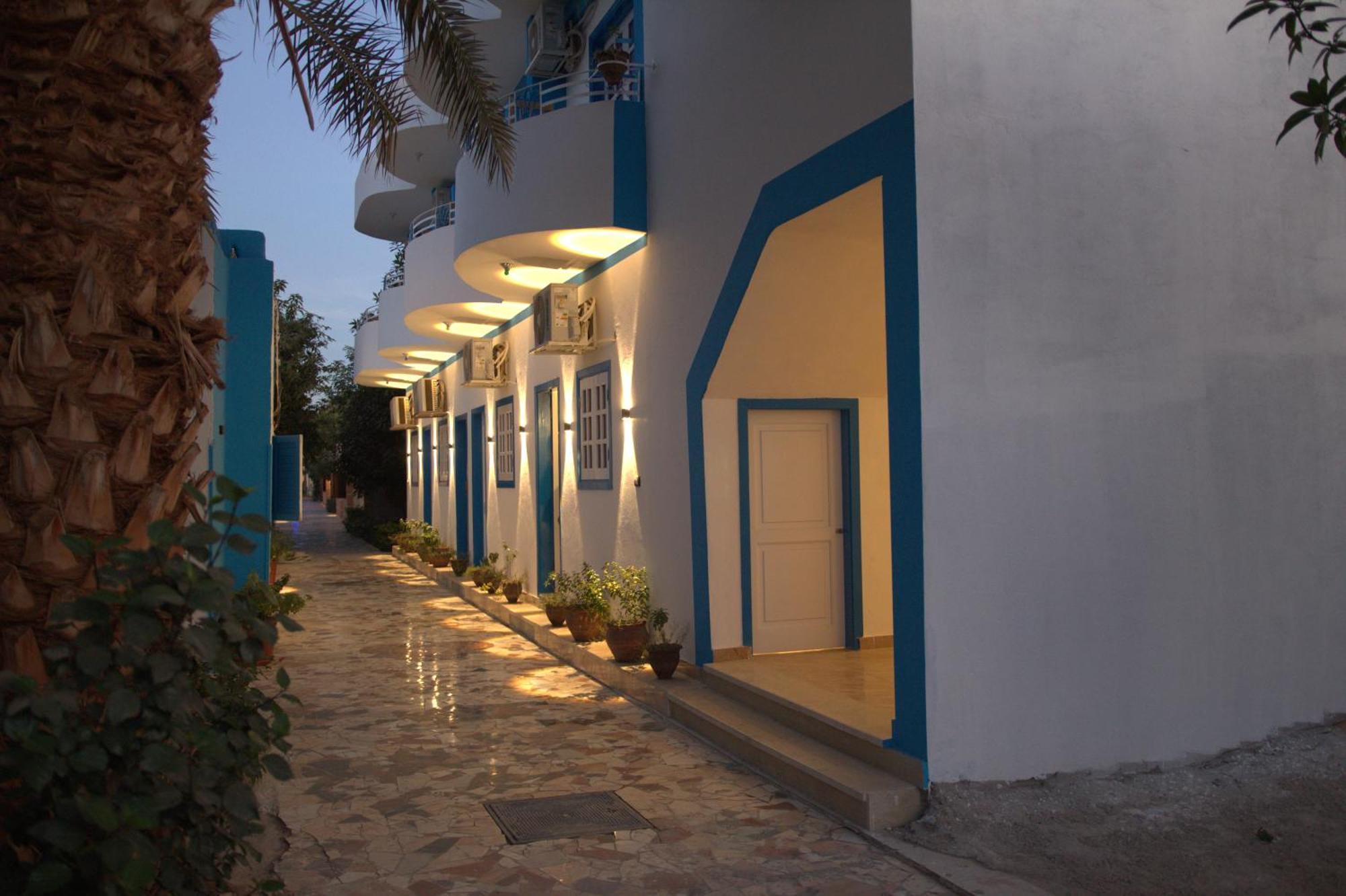 Al Baeirat Hotel Luksor Exterior foto