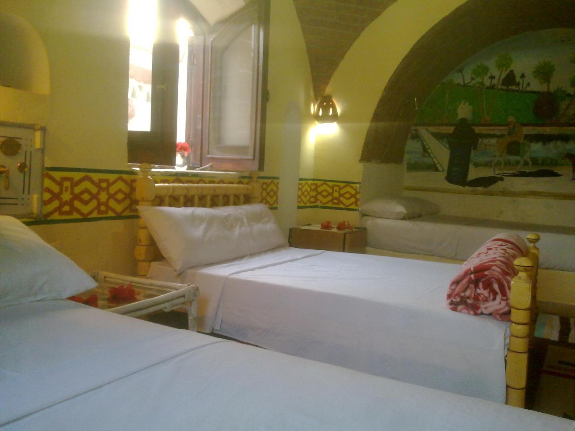 Al Baeirat Hotel Luksor Exterior foto