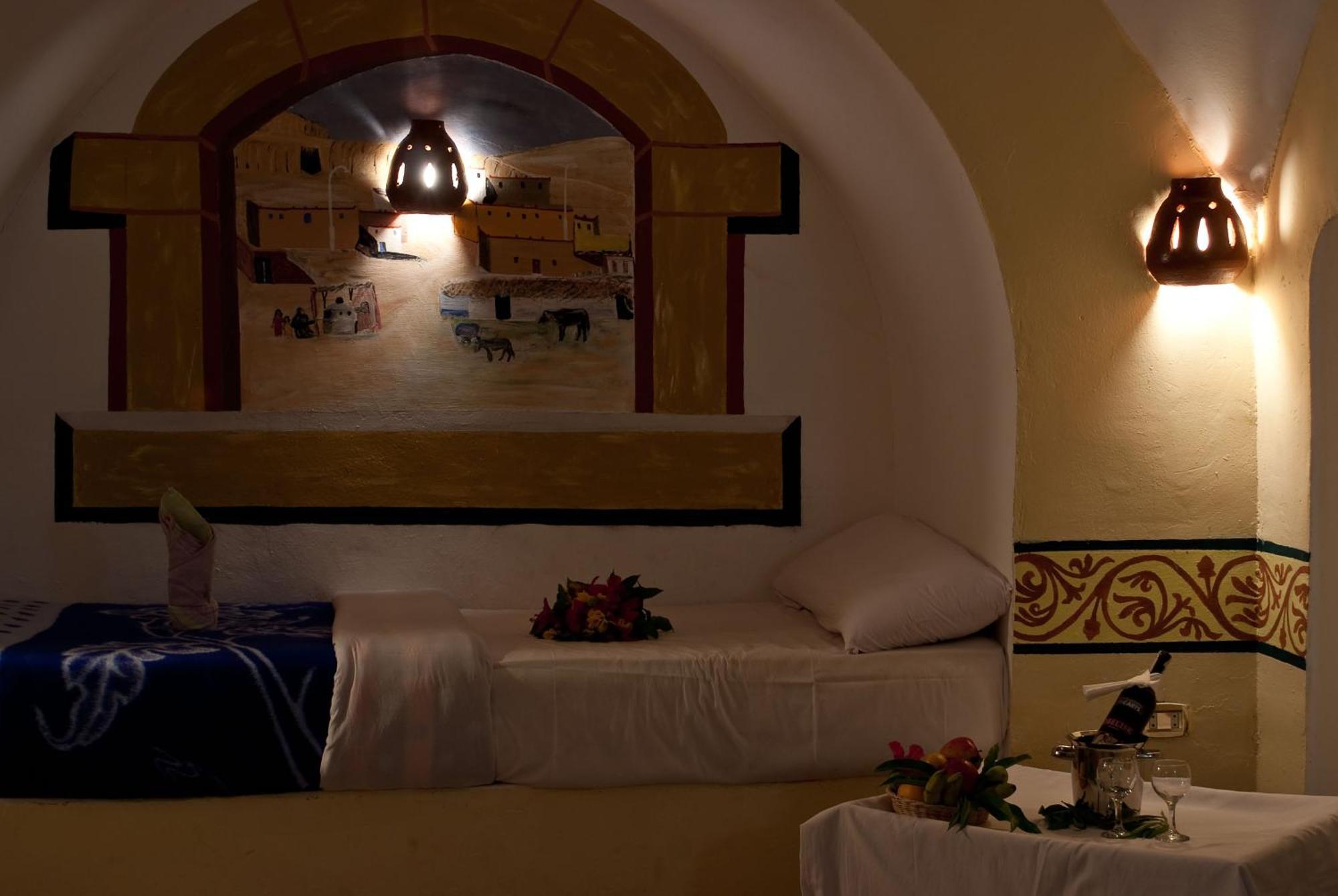 Al Baeirat Hotel Luksor Exterior foto