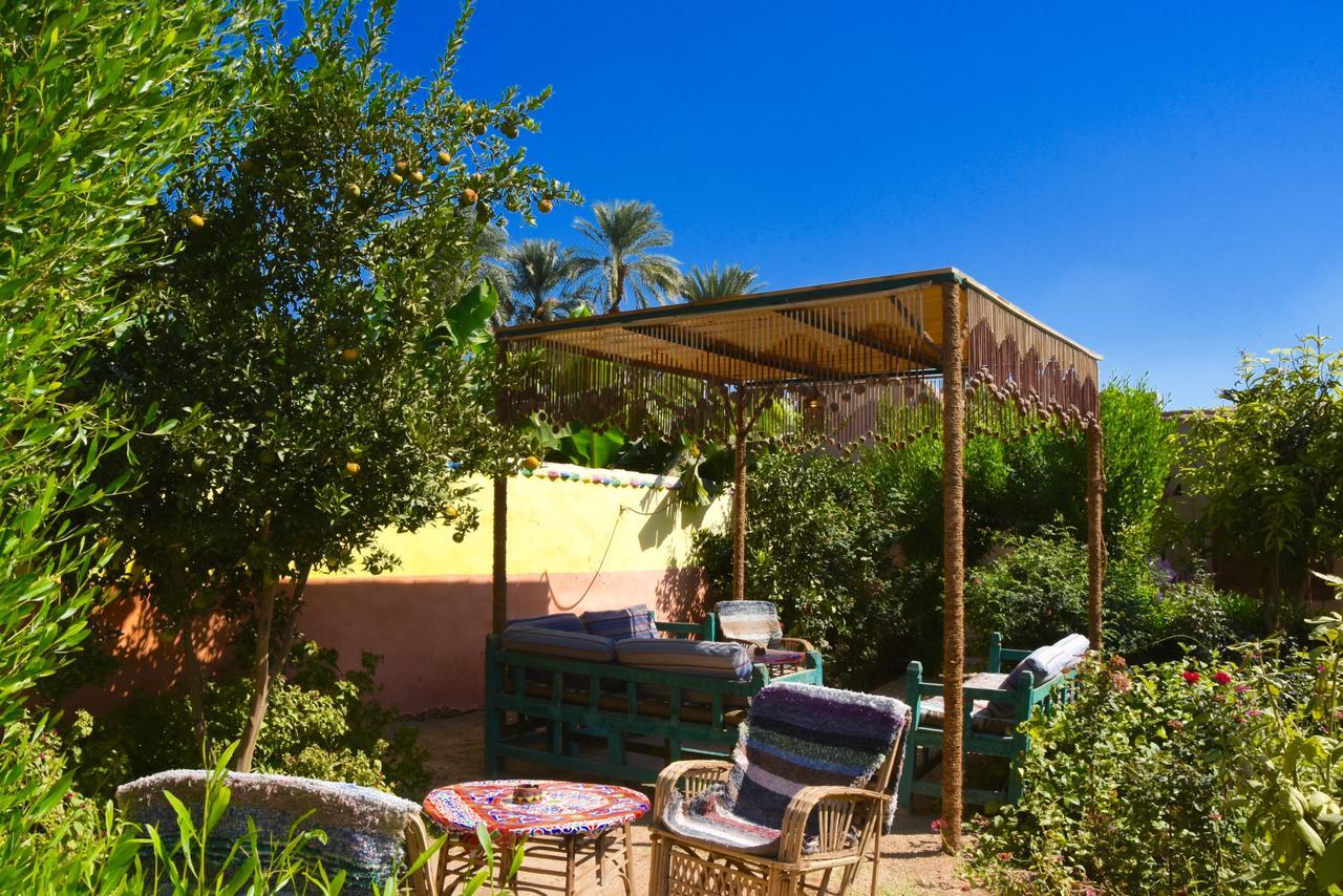 Al Baeirat Hotel Luksor Exterior foto