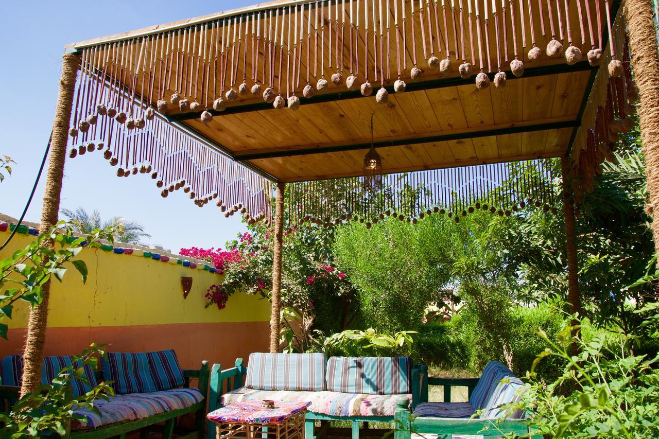 Al Baeirat Hotel Luksor Exterior foto