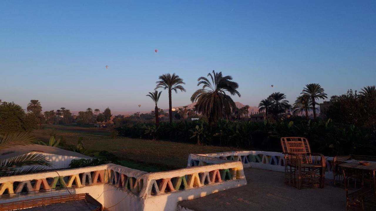 Al Baeirat Hotel Luksor Exterior foto